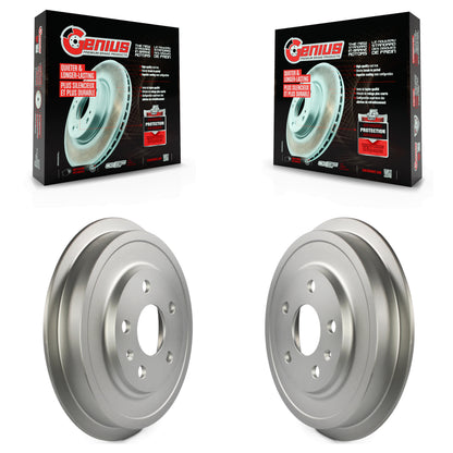 [Arrière] Kit de Tambour de frein pour Volkswagen Jetta Beetle KG-101417