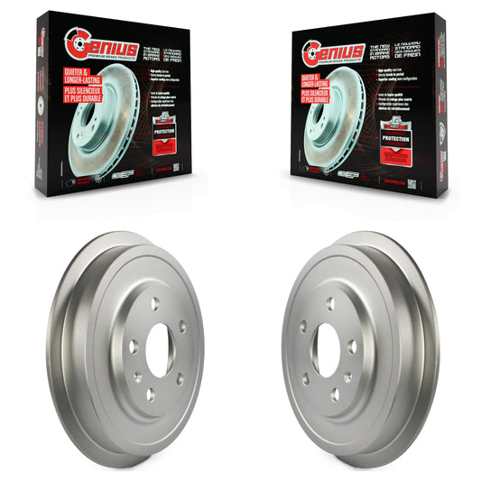 [Arrière] Kit de Tambour de frein pour Volkswagen Jetta Beetle KG-101417