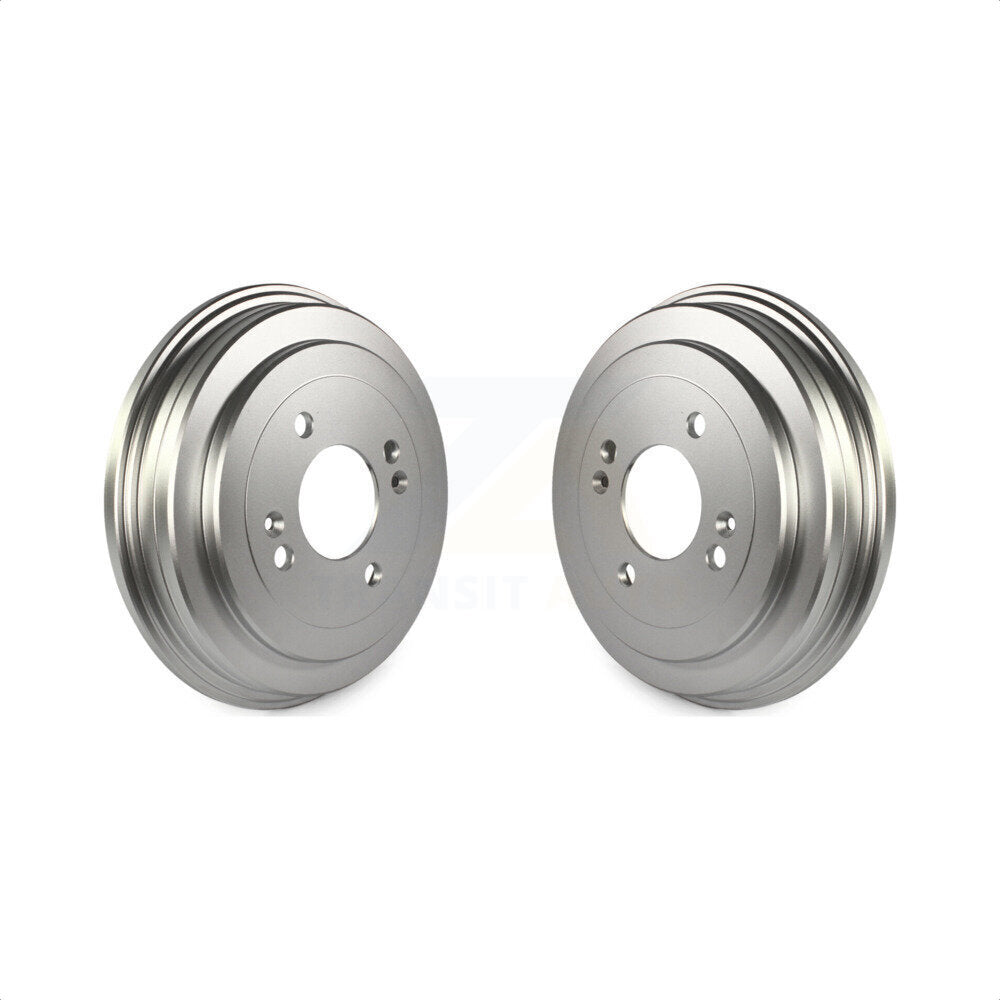 [Arrière] Kit de Tambour de frein pour Hyundai Accent Kia Rio Rio5 KG-101420 par Genius