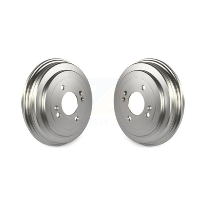 [Arrière] Kit de Tambour de frein pour Hyundai Accent Kia Rio Rio5 KG-101420 par Genius