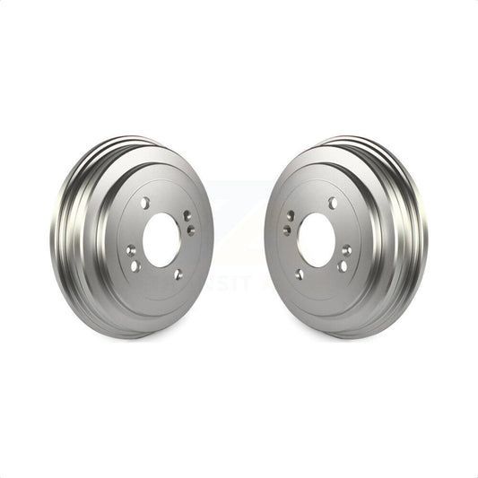 [Arrière] Kit de Tambour de frein pour Hyundai Accent Kia Rio Rio5 KG-101420 par Genius