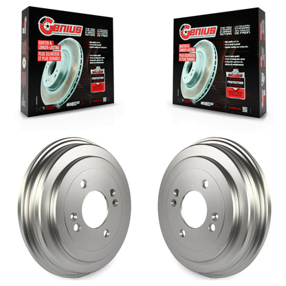 [Arrière] Kit de Tambour de frein pour Hyundai Accent Kia Rio Rio5 KG-101420