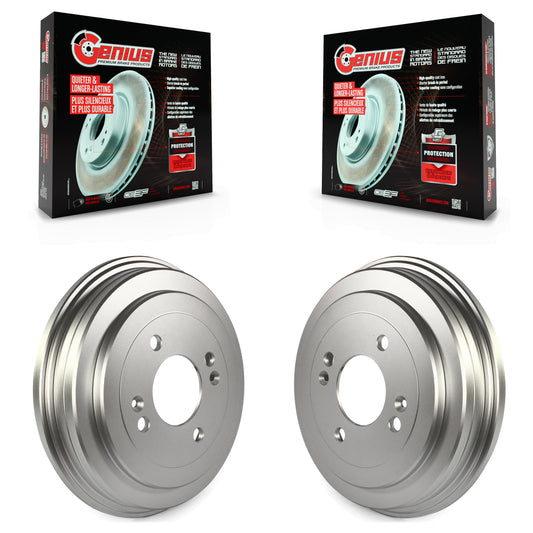 [Arrière] Kit de Tambour de frein pour Hyundai Accent Kia Rio Rio5 KG-101420