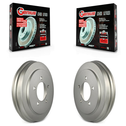 [Arrière] Kit de Tambour de frein pour Jeep Patriot Compass Dodge Caliber Chrysler Sebring Avenger KG-101421