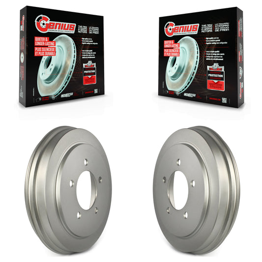 [Arrière] Kit de Tambour de frein pour Jeep Patriot Compass Dodge Caliber Chrysler Sebring Avenger KG-101421
