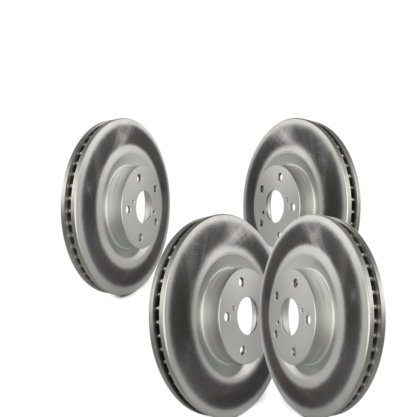 [Avant] Kit de disque (revêtu) de frein pour Lexus GS350 IS300 IS350 IS200t RC350 RC300 RC200t GS300 GS450h GS200t GS460 KG-101484