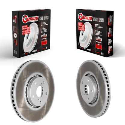 [Avant] Kit de disque (revêtu) de frein pour Lexus GS350 IS350 IS200t IS300 GS430 GS450h GS460 KG-101485