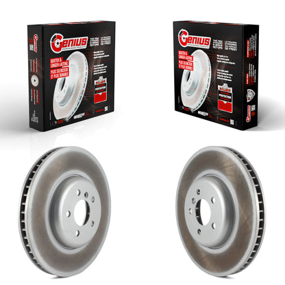 [Avant] Kit de disque (revêtu) de frein pour BMW 750Li xDrive 750i 550i GT KG-101488