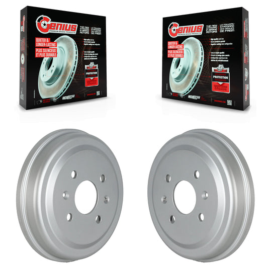 [Arrière] Kit de Tambour de frein pour Chevrolet Aveo Spark Aveo5 Pontiac G3 Suzuki Wave Swift Wave5 Swift+ KG-101489
