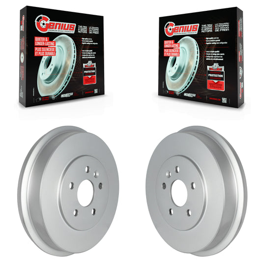 [Arrière] Kit de Tambour de frein pour Chevrolet Cruze Limited KG-101490