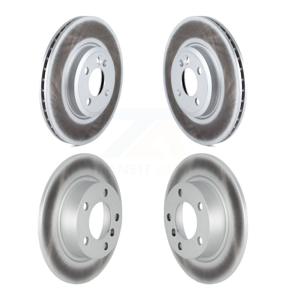 [Avant + Arrière] Kit de disque (revêtu) de frein pour Mini Cooper Countryman avec 294mm Diameter Rotor KG-101507