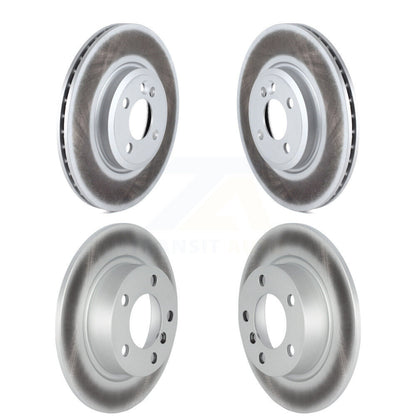 [Avant + Arrière] Kit de disque (revêtu) de frein pour Mini Cooper Countryman avec 294mm Diameter Rotor KG-101507