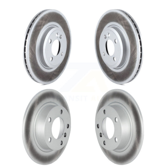[Avant + Arrière] Kit de disque (revêtu) de frein pour Mini Cooper Countryman avec 294mm Diameter Rotor KG-101507