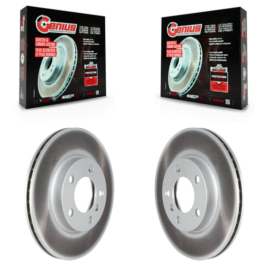 [Avant] Kit de disque (revêtu) de frein pour Mini Cooper Countryman Paceman KG-101510