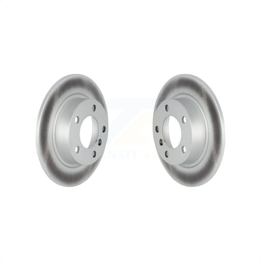 [Arrière] Kit de disque (revêtu) de frein pour Mini Cooper Countryman Paceman KG-101521 par Genius