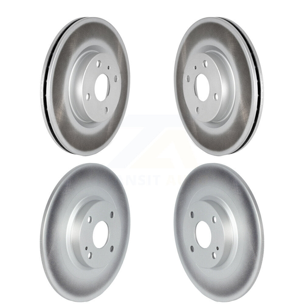 [Avant et Arrière] Disque de frein pour 2016-2024 Mazda MX-5 Miata With Brembo Brakes KG-101529