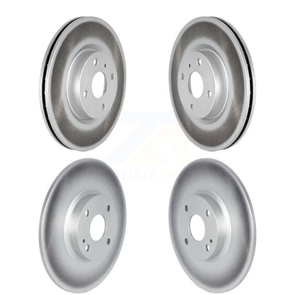[Avant et Arrière] Disque de frein pour 2016-2024 Mazda MX-5 Miata With Brembo Brakes KG-101529