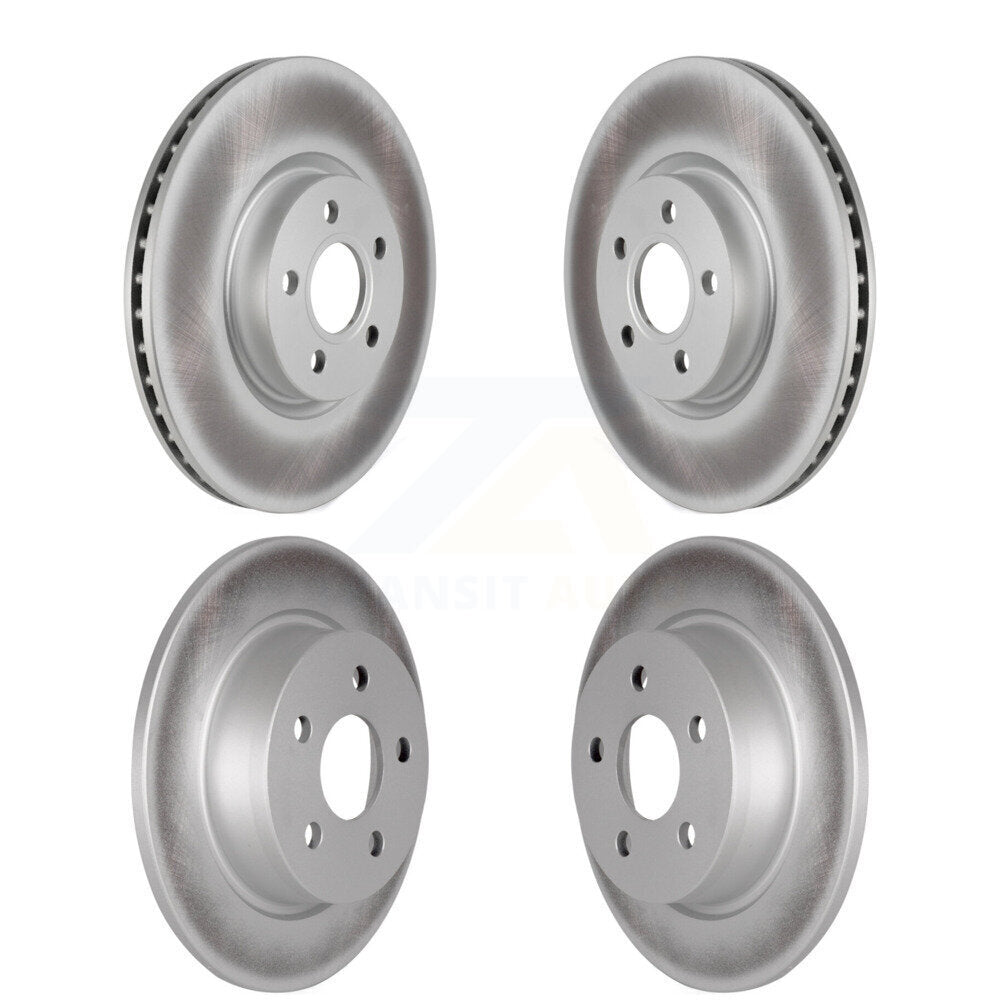 [Avant et Arrière] Disque de frein pour Ford Transit Connect KG-101531