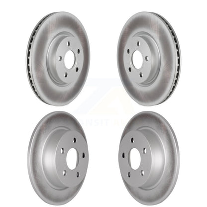 [Avant et Arrière] Disque de frein pour Ford Transit Connect KG-101531