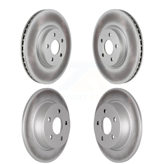 [Avant et Arrière] Disque de frein pour Ford Transit Connect KG-101531