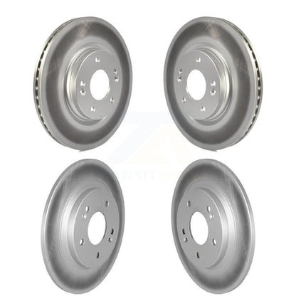 [Avant et Arrière] Disque de frein pour Hyundai Kona Kia Seltos KG-101539