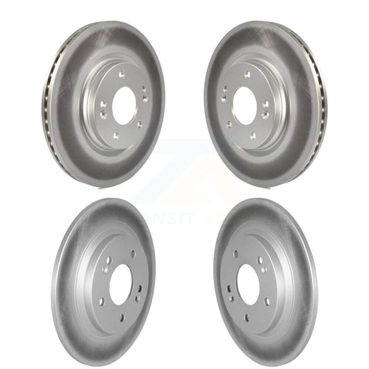 [Avant et Arrière] Disque de frein pour Hyundai Kona Kia Seltos KG-101539