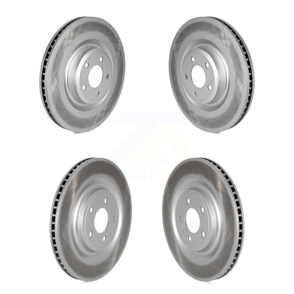 [Avant et Arrière] Disque de frein pour Ford Explorer Lincoln Aviator Police Interceptor KG-101551