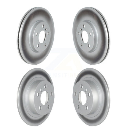 [Avant + Arrière] Kit de disque (revêtu) de frein pour Mini Cooper Countryman Clubman KG-101557