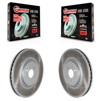 [Avant] Disque de frein pour Jaguar XE XF KG-101597