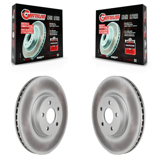 [Avant] Disque de frein pour Ford Transit Connect KG-101605