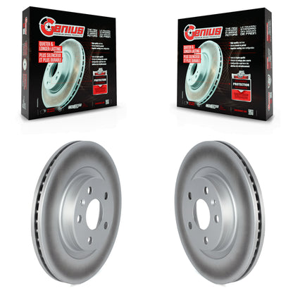 [Avant] Kit de disque (revêtu) de frein pour Volvo XC40 KG-101613