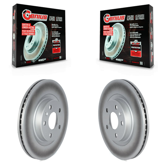 [Avant] Kit de disque (revêtu) de frein pour Volvo XC40 KG-101613