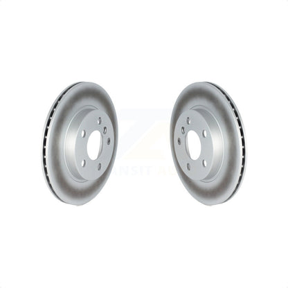 [Avant] Kit de disque (revêtu) de frein pour BMW i3 i3s KG-101615 par Genius