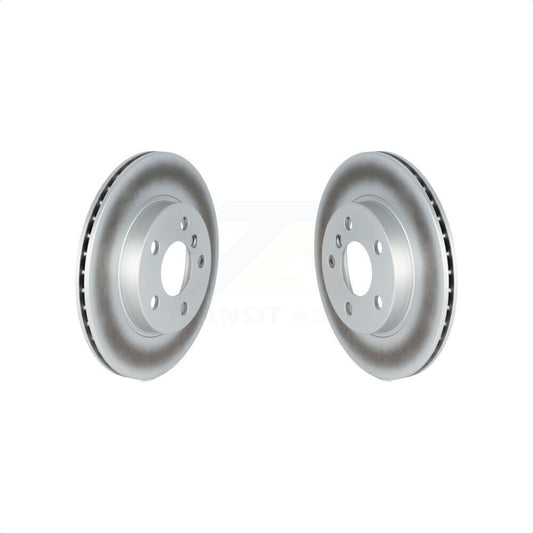 [Avant] Kit de disque (revêtu) de frein pour BMW i3 i3s KG-101615 par Genius