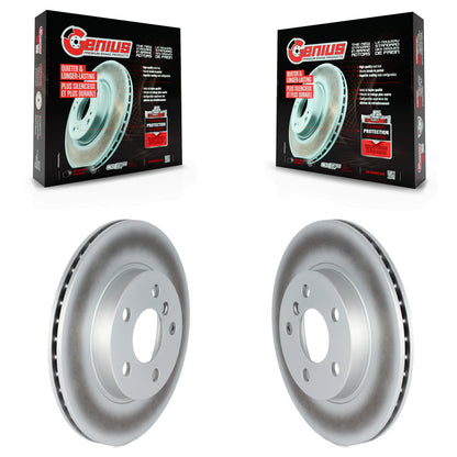 [Avant] Kit de disque (revêtu) de frein pour BMW i3 i3s KG-101615