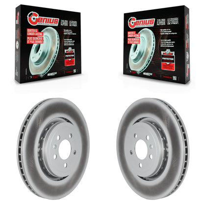 [Avant] Kit de disque (revêtu) de frein pour Dodge Charger KG-101616