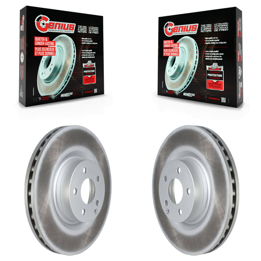 [Avant] Kit de disque (revêtu) de frein pour Mercedes-Benz C250 E400 E550 KG-101620