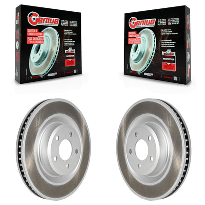 [Avant] Disque de frein pour Ford Explorer Lincoln Aviator KG-101621