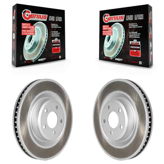 [Avant] Disque de frein pour Ford Explorer Lincoln Aviator KG-101621