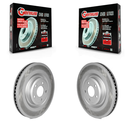 [Avant] Disque de frein pour Ford Explorer Lincoln Aviator Police Interceptor Utility KG-101622