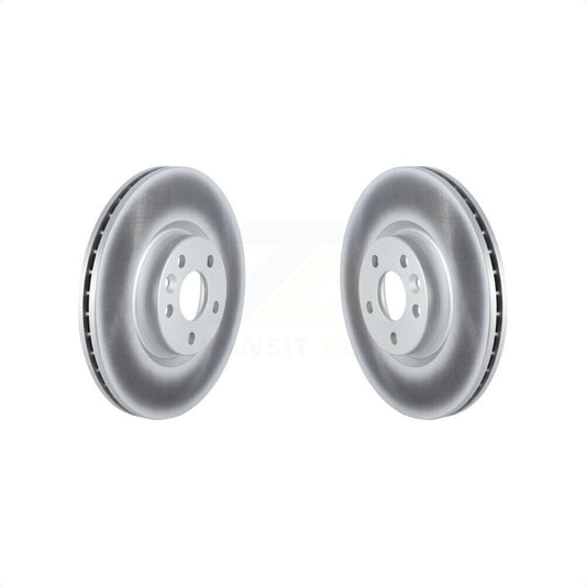 [Avant] Kit de disque (revêtu) de frein pour Volvo XC60 KG-101629 par Genius