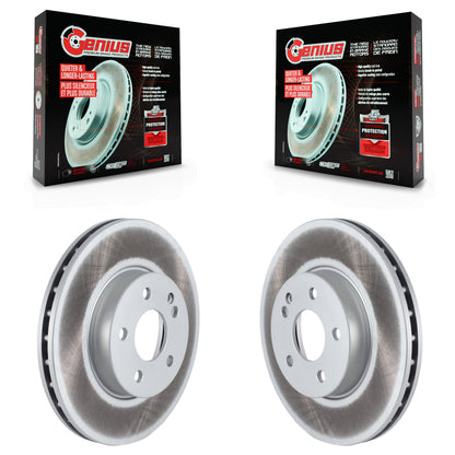 [Avant] Kit de disque (revêtu) de frein pour 2016-2021 Mercedes-Benz Metris KG-101630