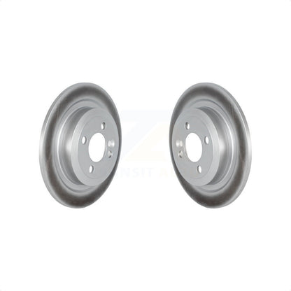 [Arrière] Kit de disque (revêtu) de frein pour Mini Cooper KG-101640 par Genius