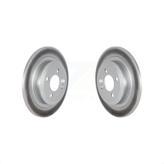 [Arrière] Kit de disque (revêtu) de frein pour Mini Cooper KG-101640 par Genius