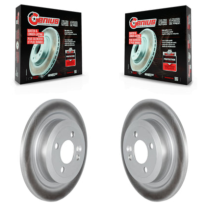 [Arrière] Kit de disque (revêtu) de frein pour Mini Cooper KG-101640