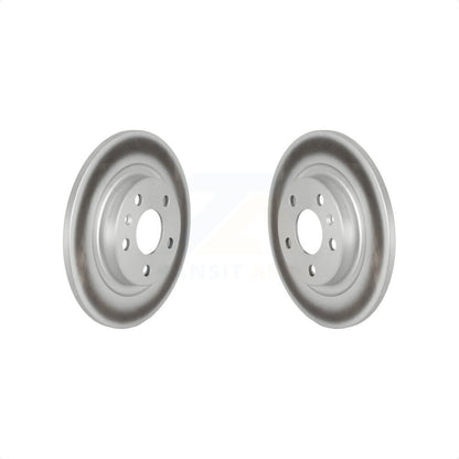 [Arrière] Kit de disque (revêtu) de frein pour Volvo XC40 KG-101650 par Genius