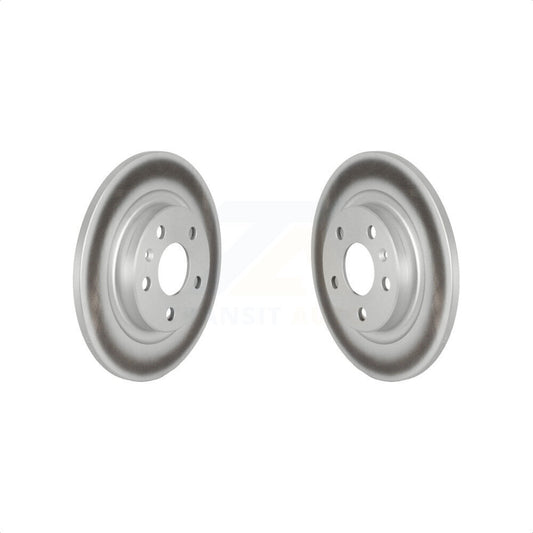 [Arrière] Kit de disque (revêtu) de frein pour Volvo XC40 KG-101650 par Genius