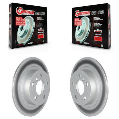[Arrière] Kit de disque (revêtu) de frein pour Mini Cooper Countryman BMW i3 Clubman i3s KG-101658
