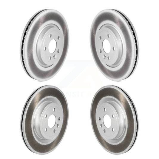 [Avant et Arrière] Disque de frein pour Jaguar F-Pace KG-101706