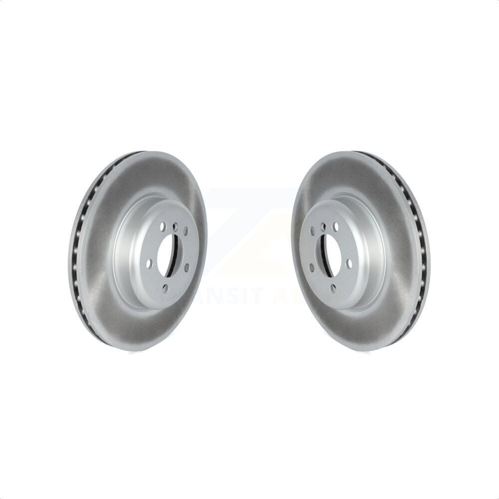 [Avant] Kit de disque (revêtu) de frein pour BMW 328i 330i xDrive 335i 430i Gran Coupe 435i 340i 230i 440i GT M240i ActiveHybrid 3 KG-101717 par Genius